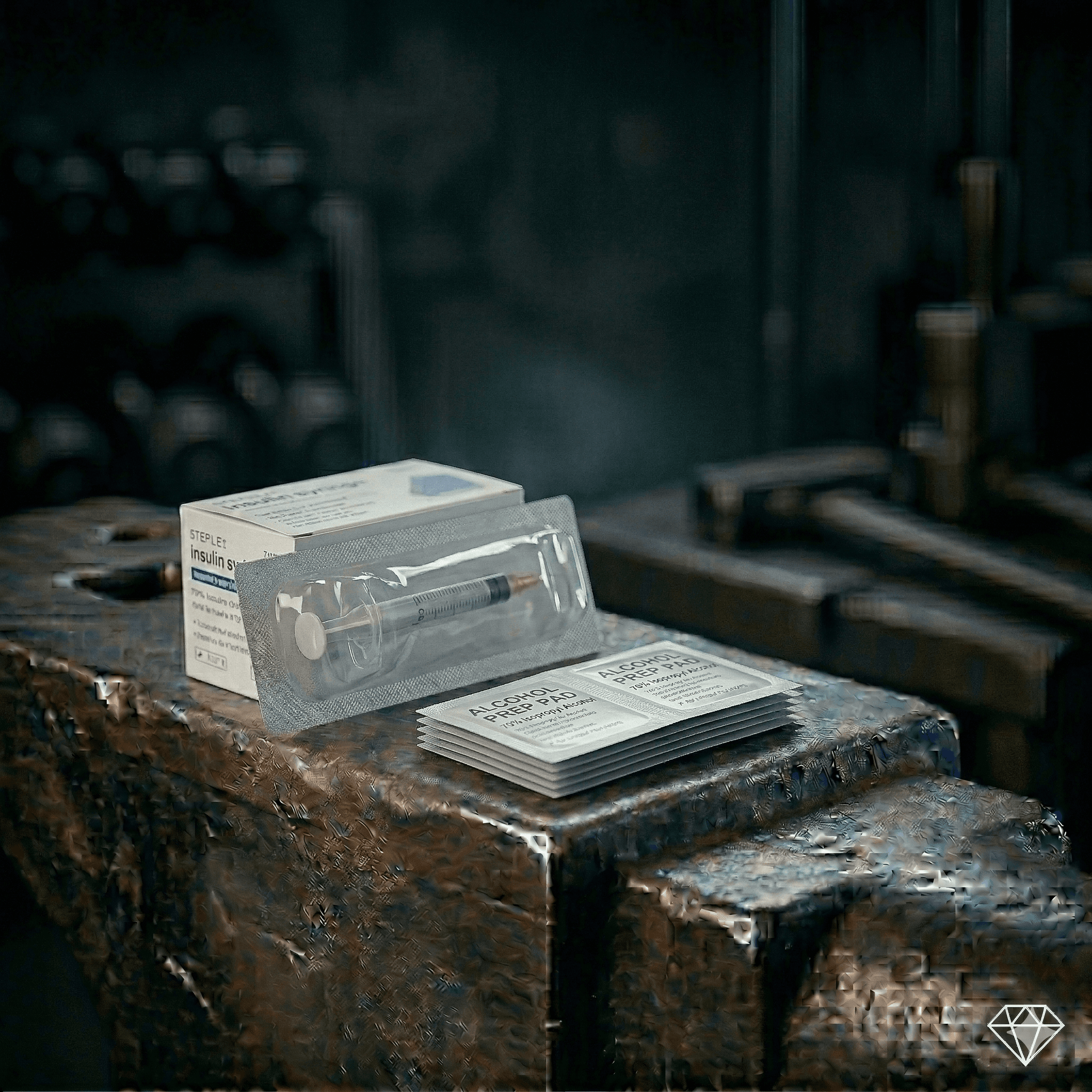 Research Supplies Kit